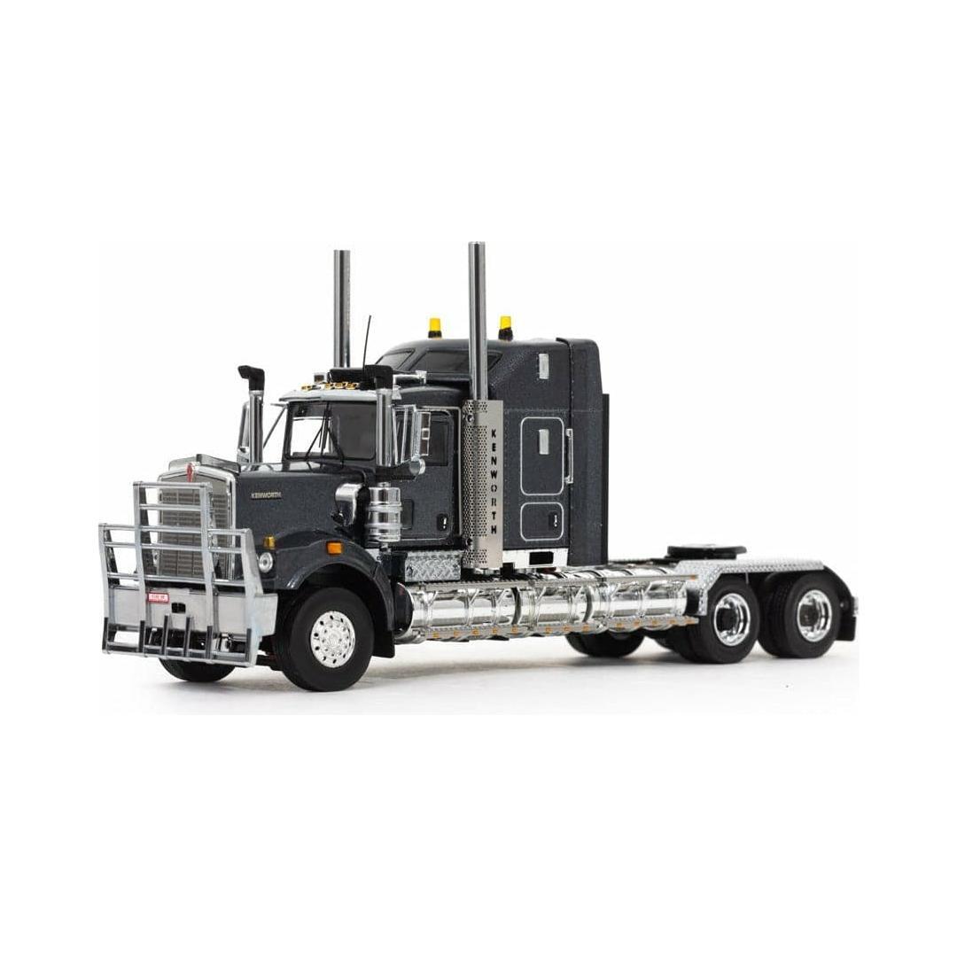 DRAKE 1/50 Kenworth C509 Sleeper Gunmetal Grey