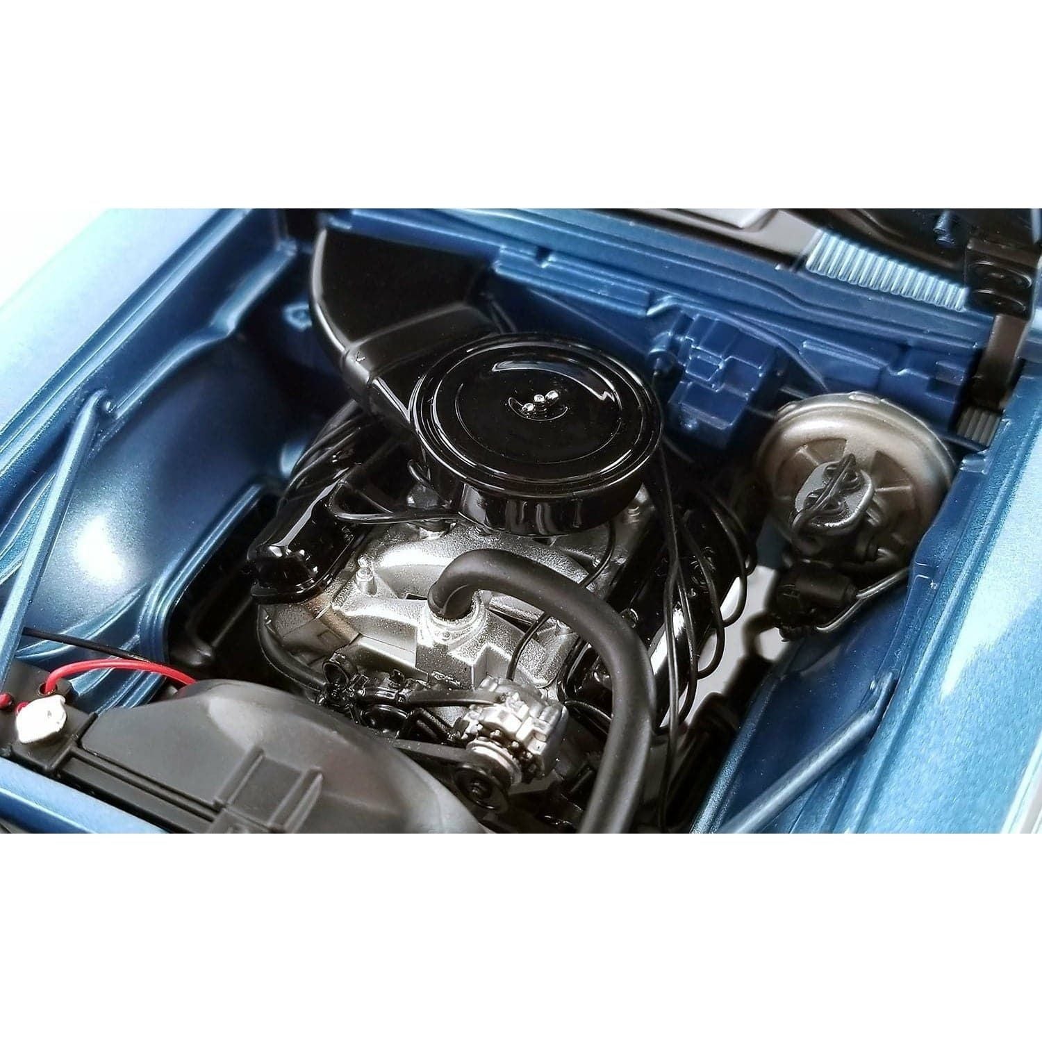 ACME 1/18 1968 Pontiac Firebird Street Fighter Blue