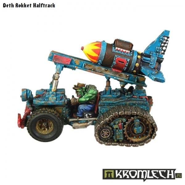 KROMLECH Deth Rokket Halftrack