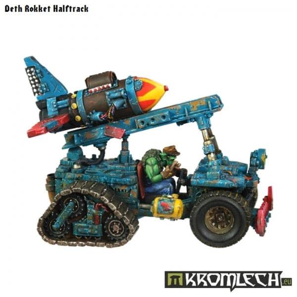 KROMLECH Deth Rokket Halftrack