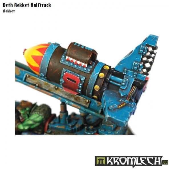 KROMLECH Deth Rokket Halftrack