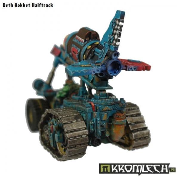 KROMLECH Deth Rokket Halftrack