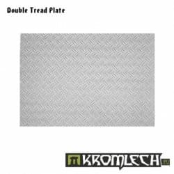 TABLETOP SCENICS Double Tread Plate (1)