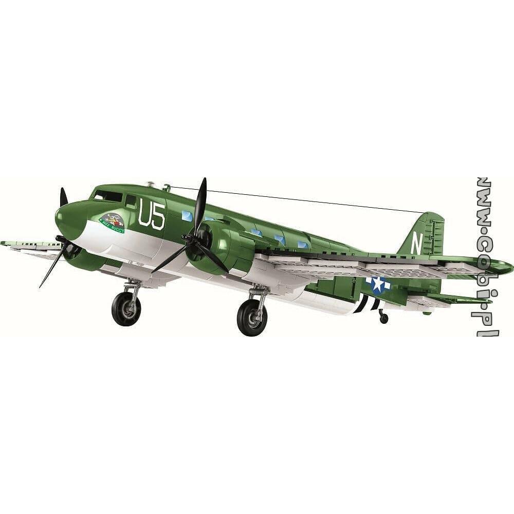 COBI World War II - Douglas C-47 Skytrain (Dakota) D- Day E