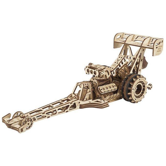UGEARS Top Fuel Dragster
