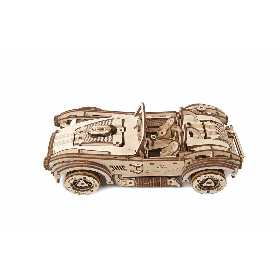 UGEARS Drift Cobra Racing Car