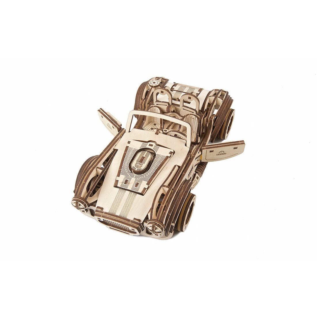 UGEARS Drift Cobra Racing Car