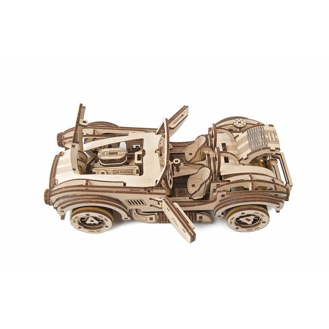 UGEARS Drift Cobra Racing Car