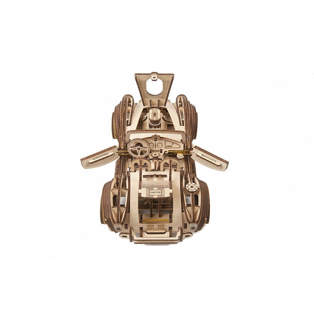 UGEARS Drift Cobra Racing Car