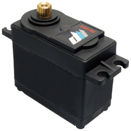 DUALSKY DS8180 Digital HV Servo, 10kg at 7.4v