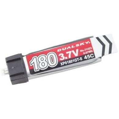 DUALSKY XP 180mAh 45C 1S LiPo Battery