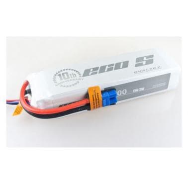 DUALSKY ECO-S LiPo 5200mAh 4S 25C