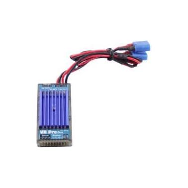 DUALSKY Linear Voltage Regulator 10A+ w/2 battery input