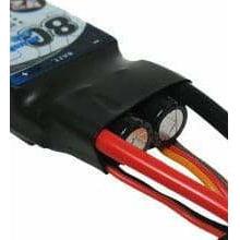 DUALSKY 80A, 2-6S Brushless ESC