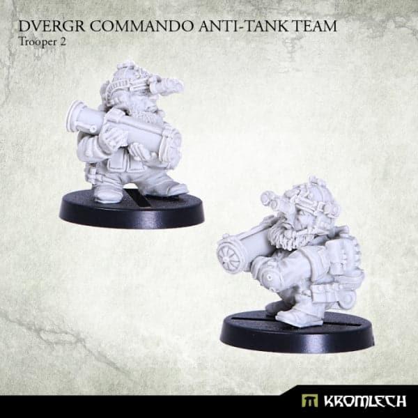 KROMLECH Dvergr Commando Anti-Tank Team (2)
