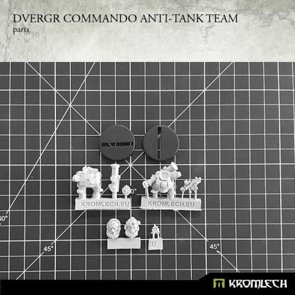 KROMLECH Dvergr Commando Anti-Tank Team (2)