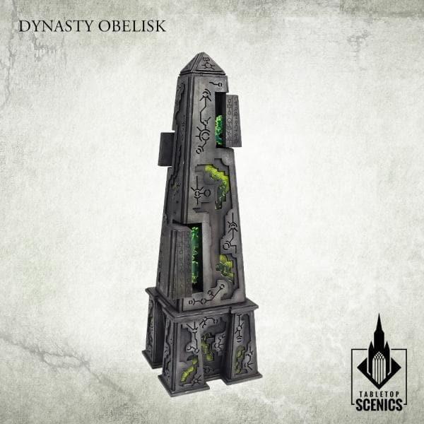 TABLETOP SCENICS Dynasty Obelisk