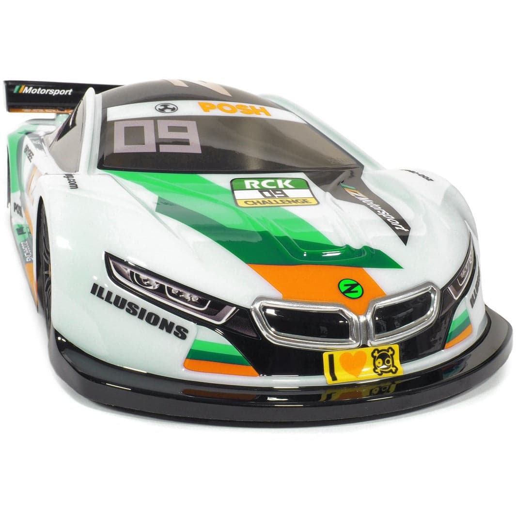 ZOORACING BayBee Touring Car Body (0.7mm)