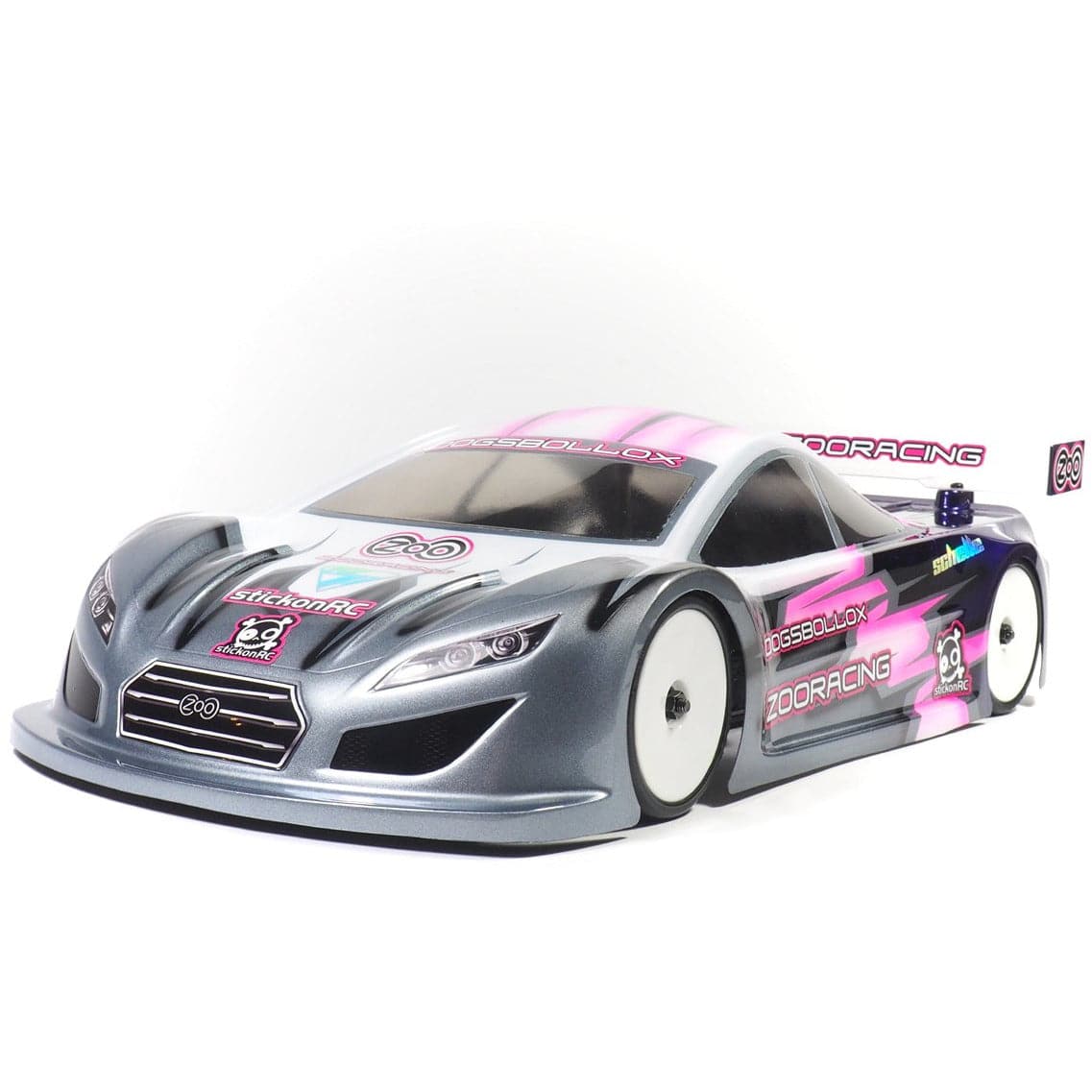 ZOORACING Dogsbollox DBX Touring Car Body (0.7mm)