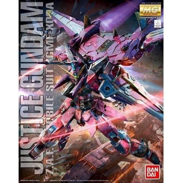 BANDAI 1/100 MG Justice Gundam