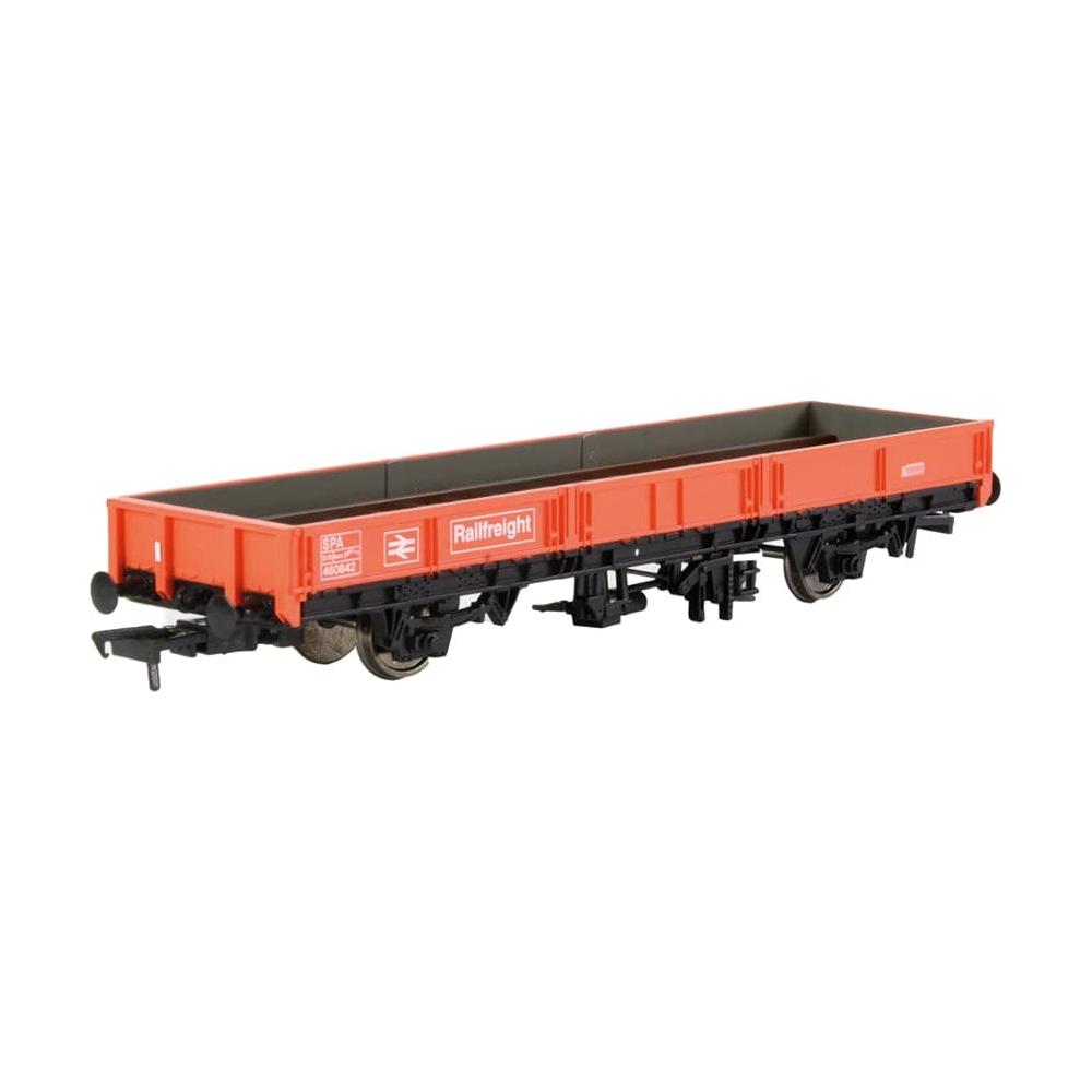 EFE RAIL OO BR SPA Open Wagon BR Railfreight Red