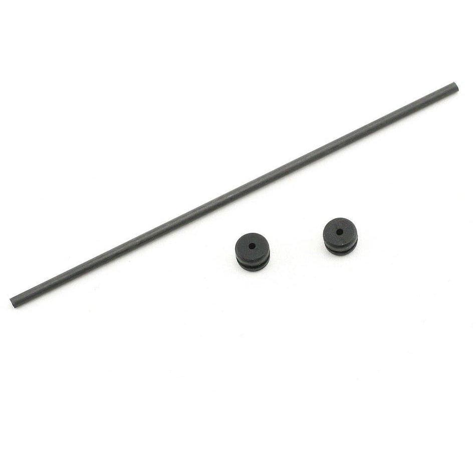 E-FLITE BLADE Canopy Mount Rod & Grommet Set: B400