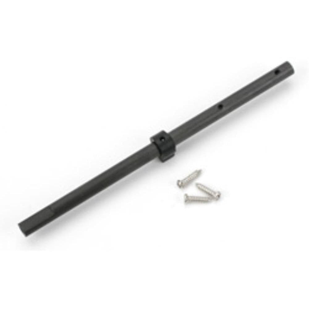 Blade Carbon FibreMain Shaft with Collarand Hardware:BMSR - Hearns Hobbies Melbourne - BLADE