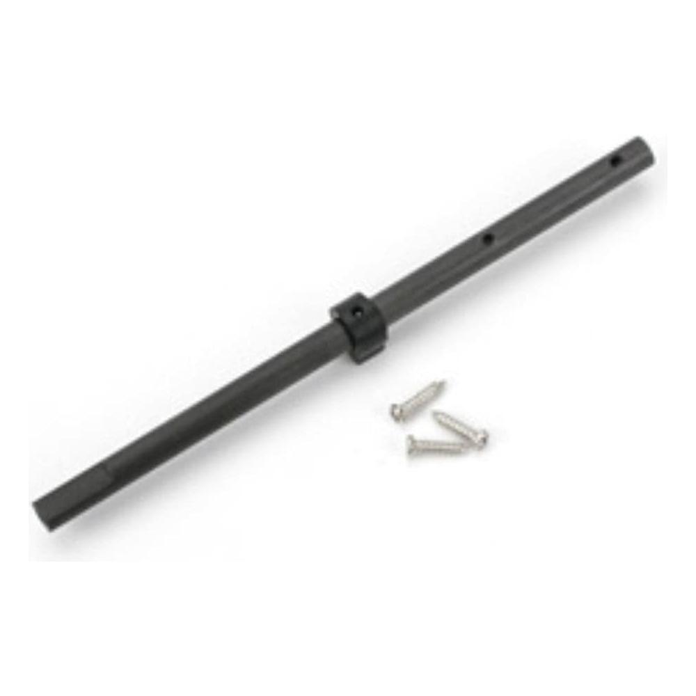 Blade Carbon FibreMain Shaft with Collarand Hardware:BMSR - Hearns Hobbies Melbourne - BLADE