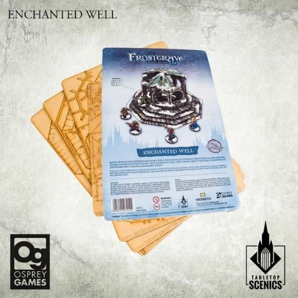 KROMLECH Enchanted Well