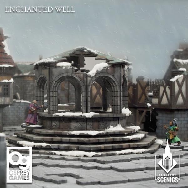 KROMLECH Enchanted Well