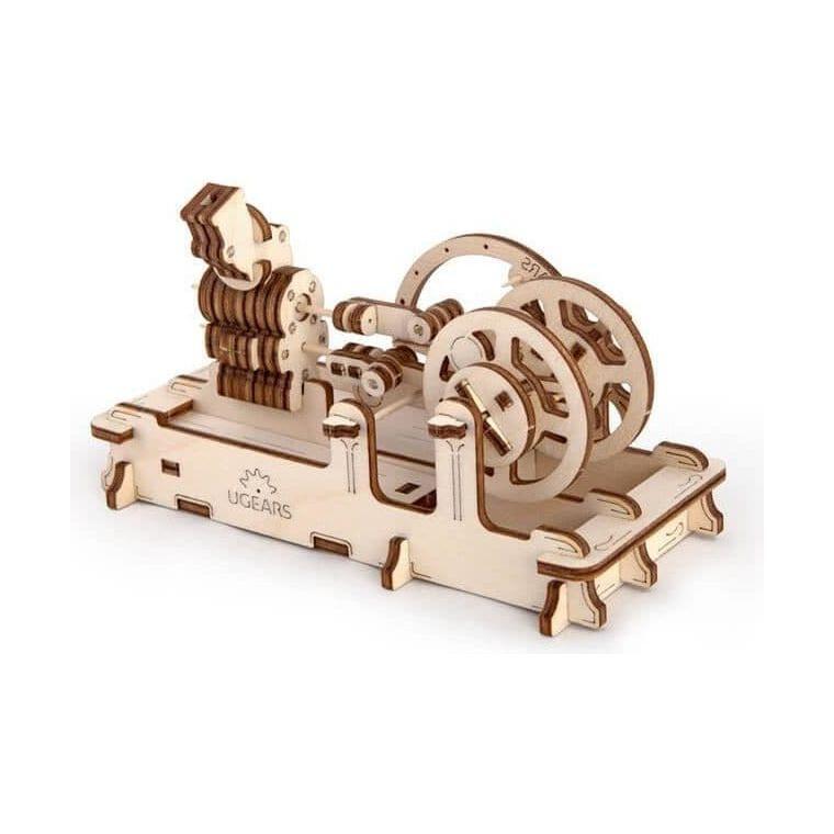 UGEARS Pneumatic Engine