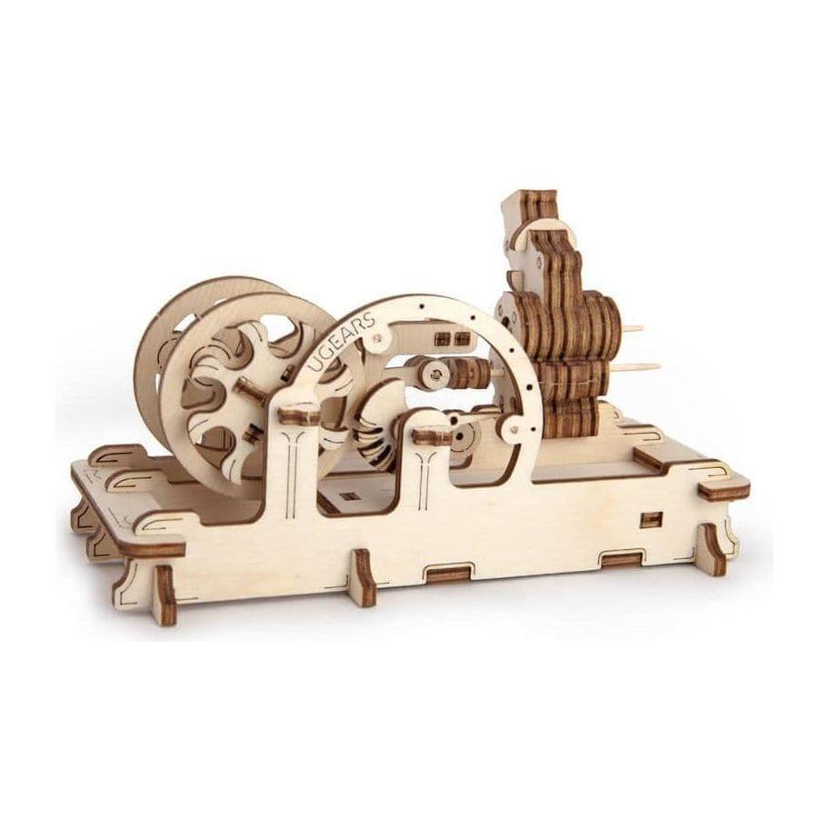UGEARS Pneumatic Engine