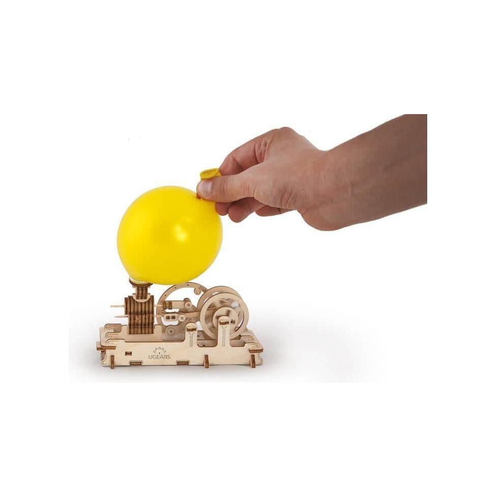 UGEARS Pneumatic Engine