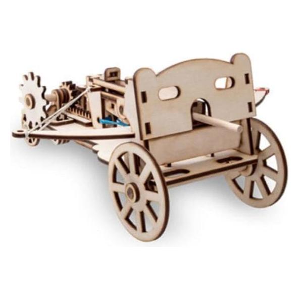 EWA Scorpion Wooden Model Kit