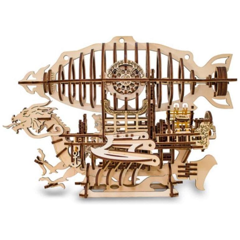 EWA Skylord Wooden Model Kit