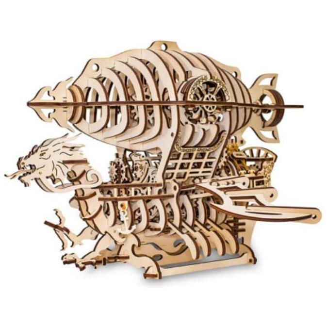 EWA Skylord Wooden Model Kit
