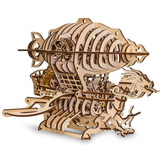 EWA Skylord Wooden Model Kit