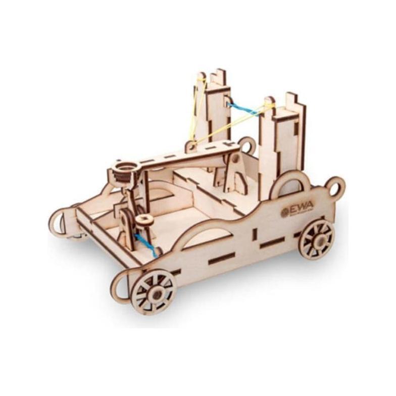 EWA Ballista Wooden Model Kit