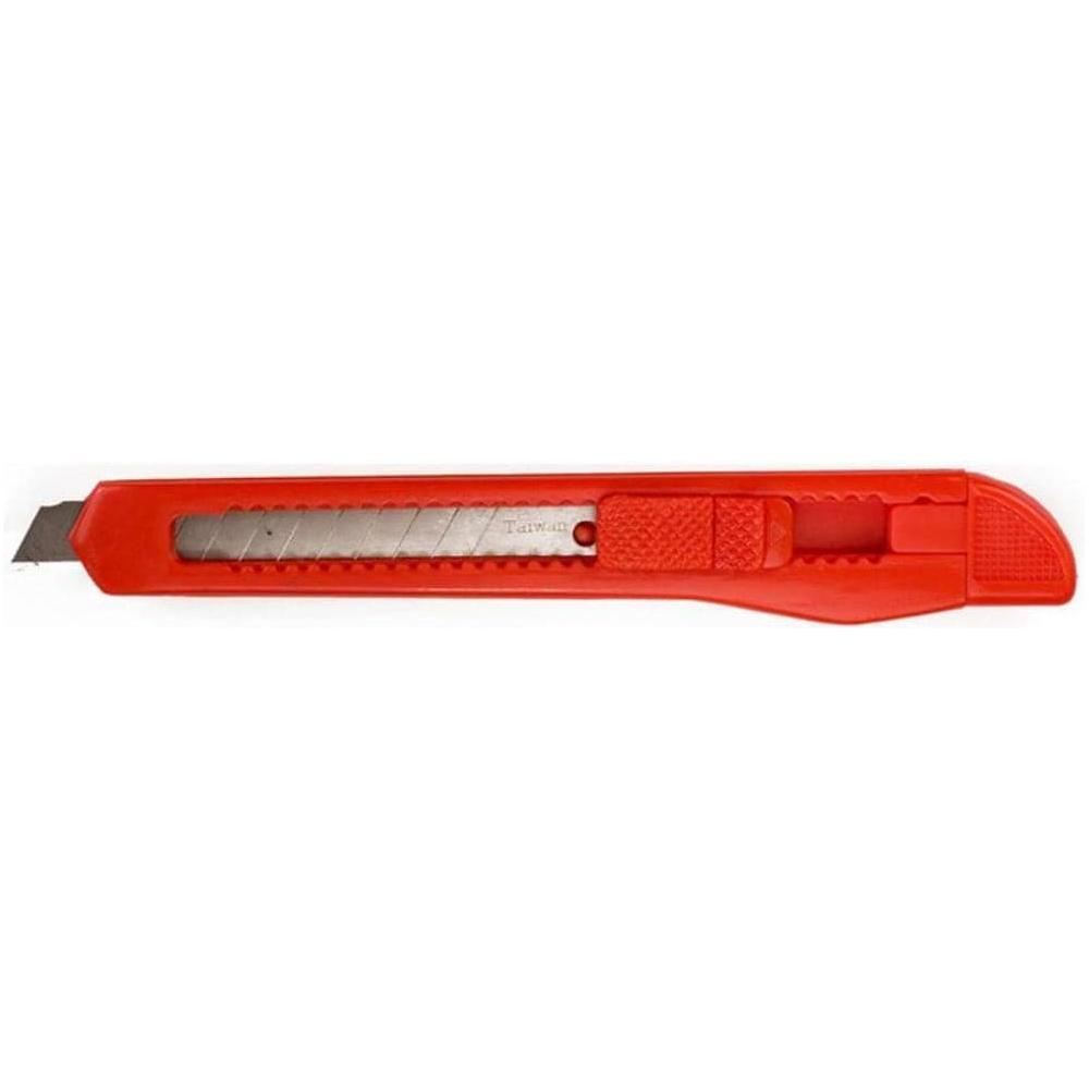 K10 LIGH DUTY FLAT PLASTIC 13PT SNAP BLADE KNIFE - Hearns Hobbies Melbourne - EXCEL