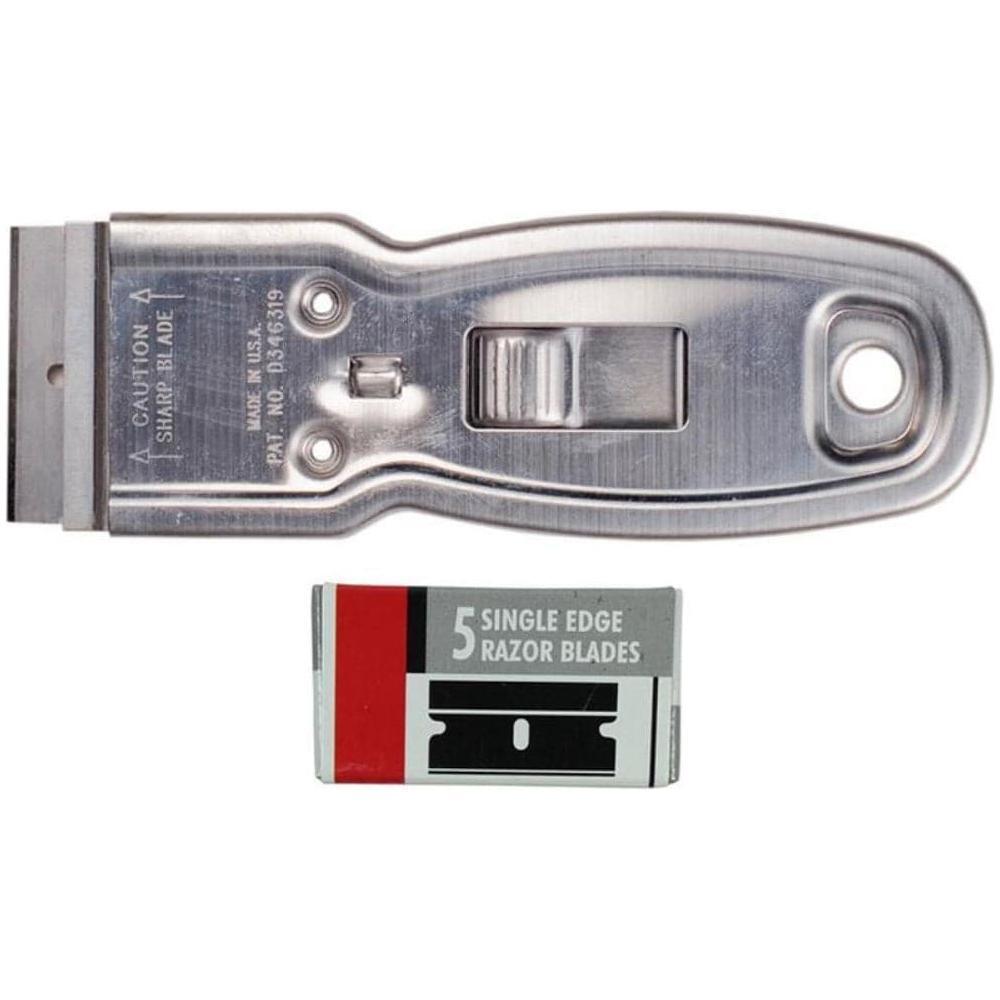 EXCEL K11 Flat Metal Safety Scraper