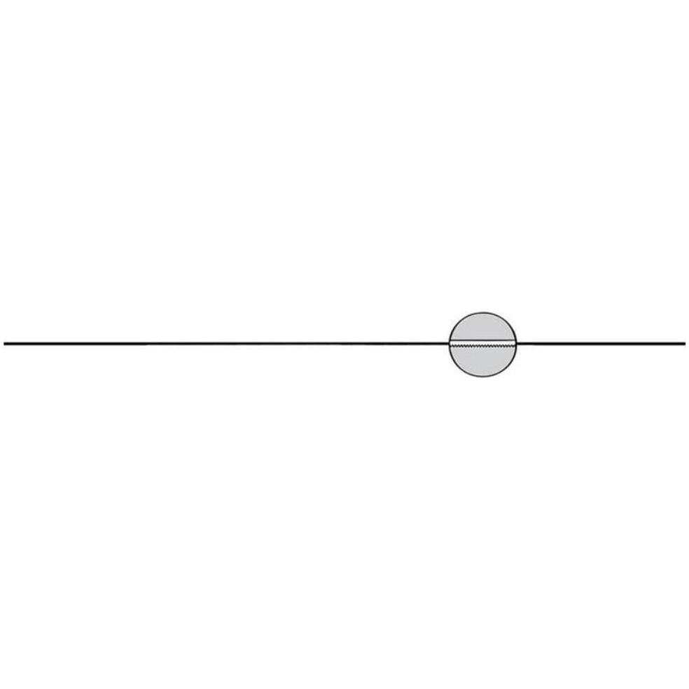 EXCEL #4/0 Jewelers Saw Replacement Blades 72TPI (12pk)