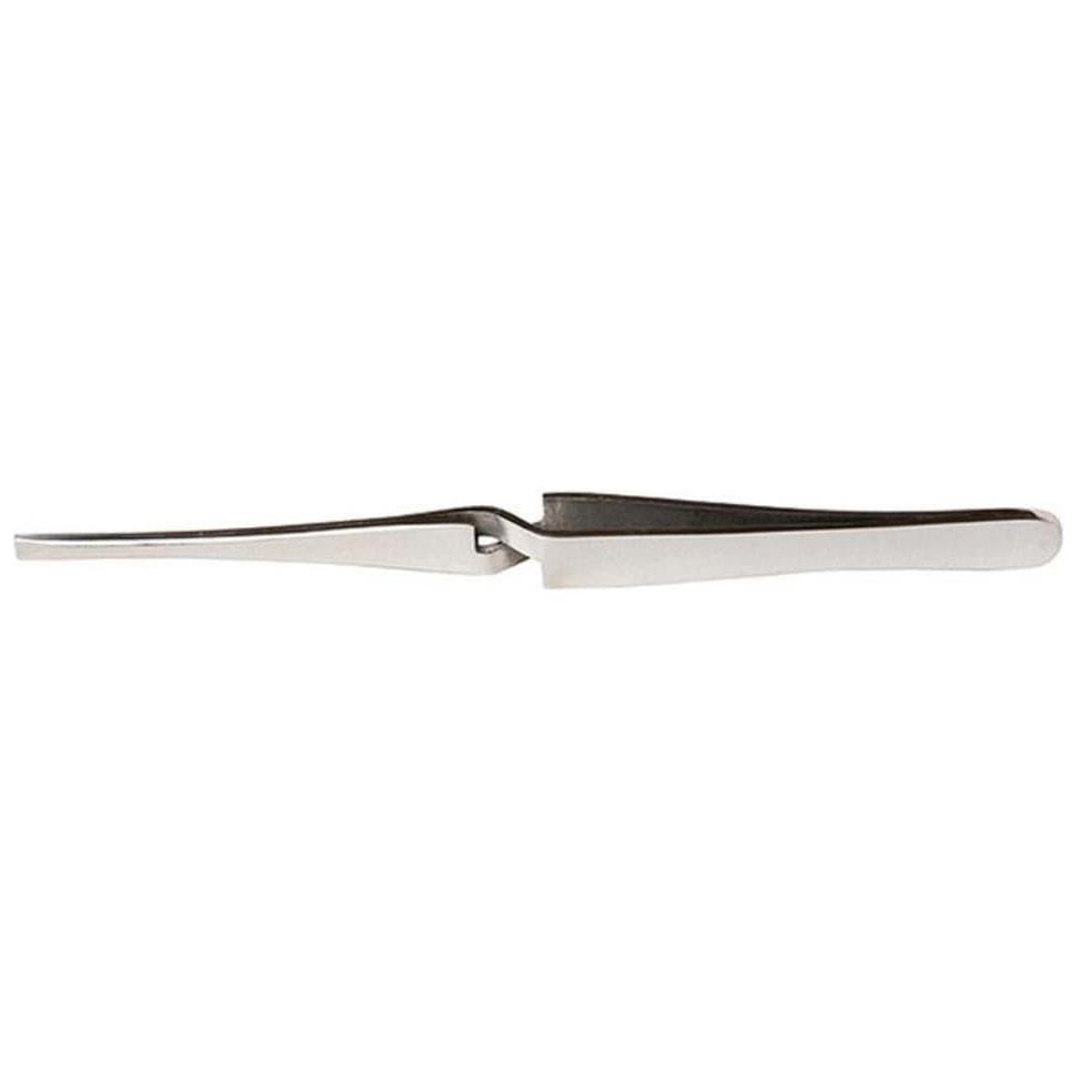 EXCEL 6.5 Inch Stainless Large Self Closing Tweezer