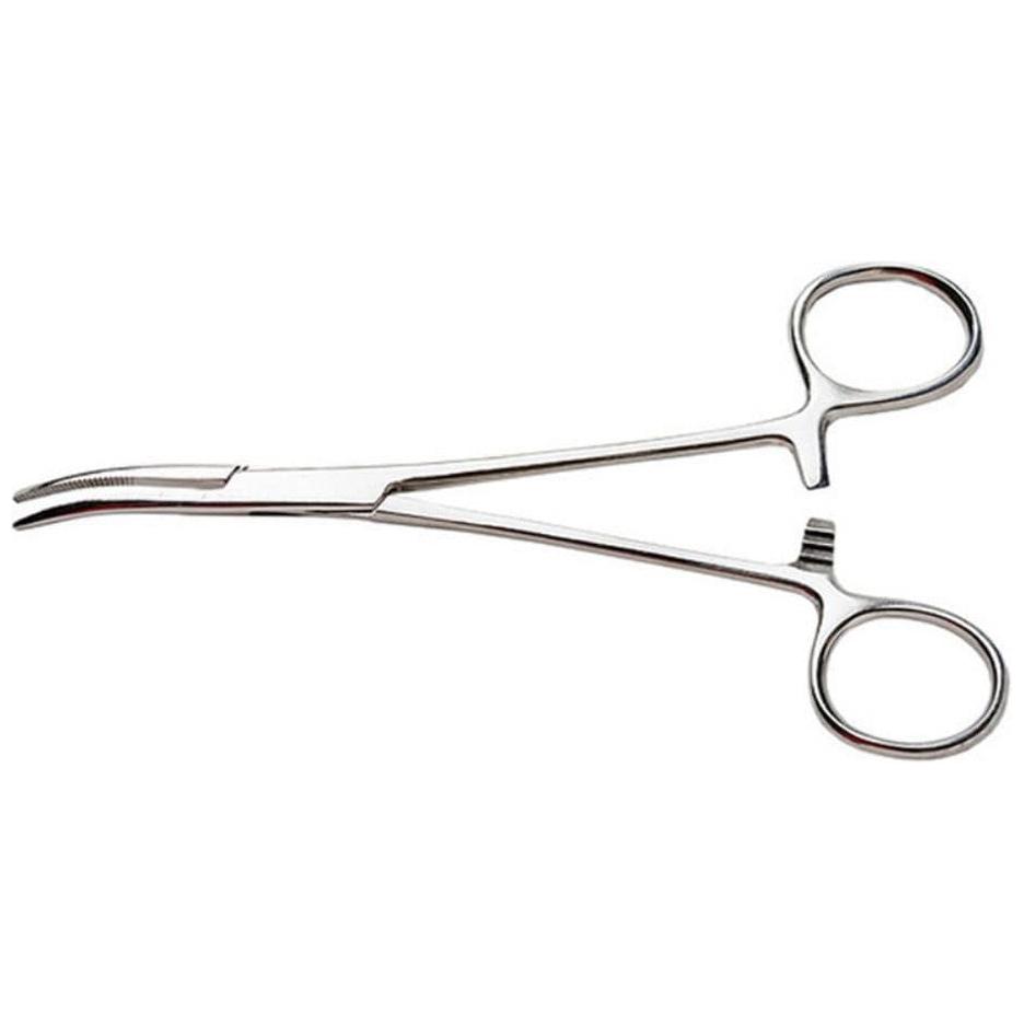 EXCEL 5.5" Hemostat / Curved Nose