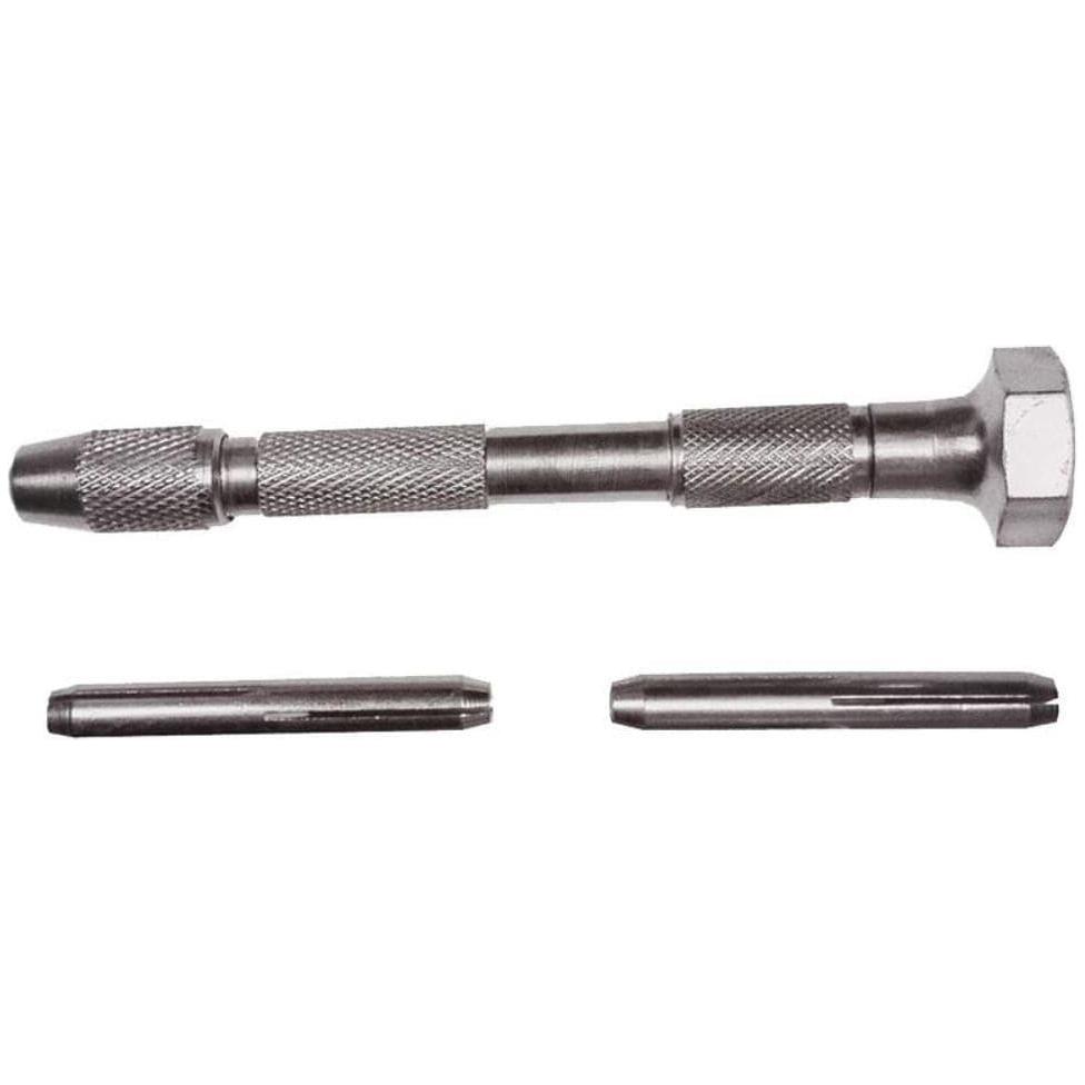 EXCEL SWIVEL POINT PIN VISE SCREWDRIVER SET - Hearns Hobbies Melbourne - EXCEL