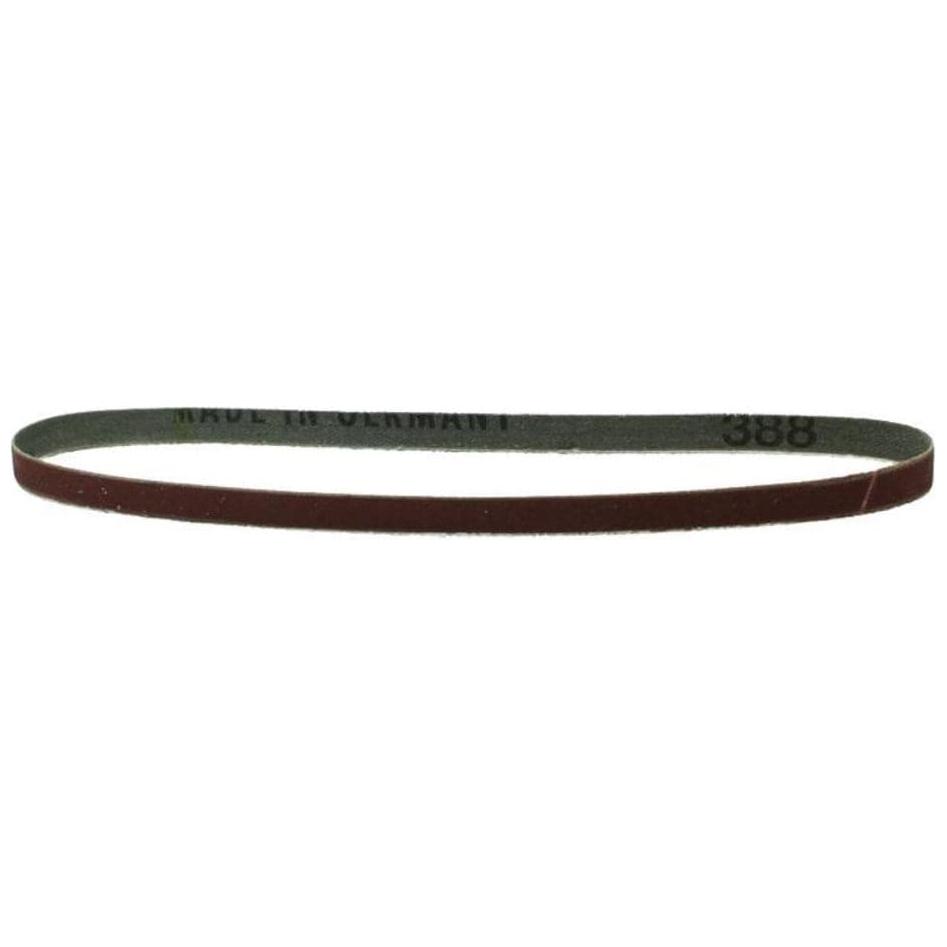 EXCEL ASSORTED SANDING BELTS (PKG OF 5) - Hearns Hobbies Melbourne - EXCEL