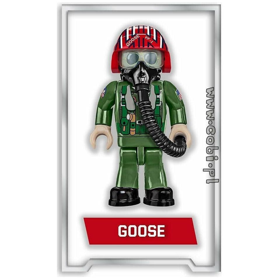 COBI Top Gun - F-14 Tomcat 715 pcs