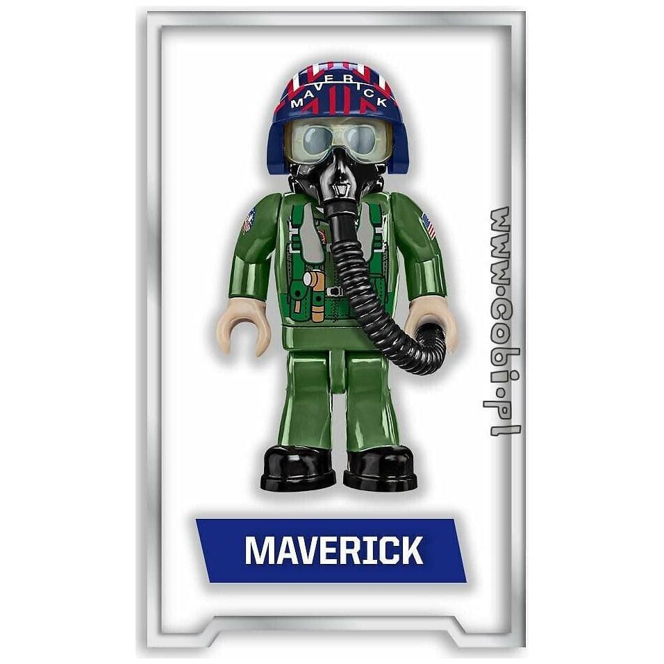 COBI Top Gun - F-14 Tomcat 715 pcs