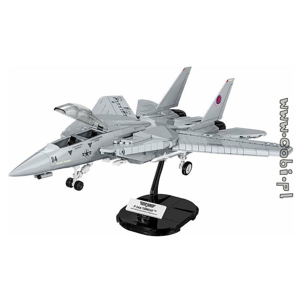 COBI Top Gun - F-14 Tomcat 715 pcs