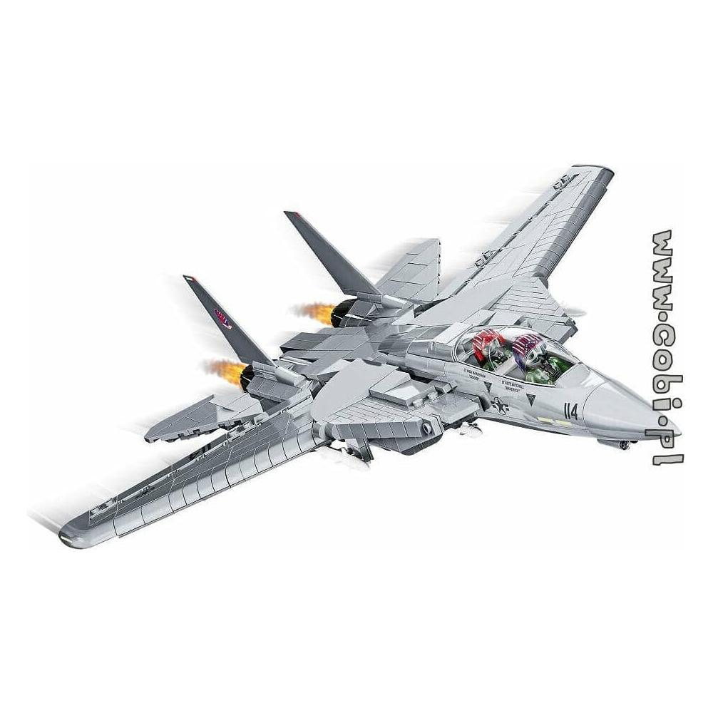 COBI Top Gun - F-14 Tomcat 715 pcs