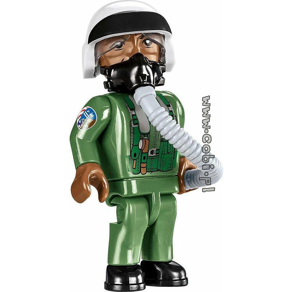 COBI Armed Forces - F-16D Fighting Falcon 410 pcs